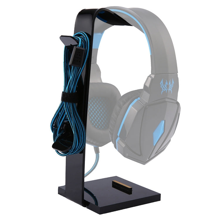 0218 Supporto universale per auricolari multifunzione in acrilico per telefoni/tablet PC 0218 Supporto universale per auricolari multifunzione in acrilico per telefoni/tablet PC